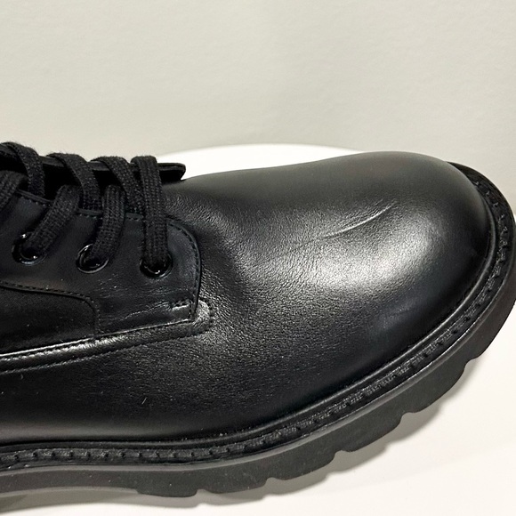 🌹STUART WEITZMAN🌹 Ande Lift Bootie Black Size: 5 - Picture 11 of 13